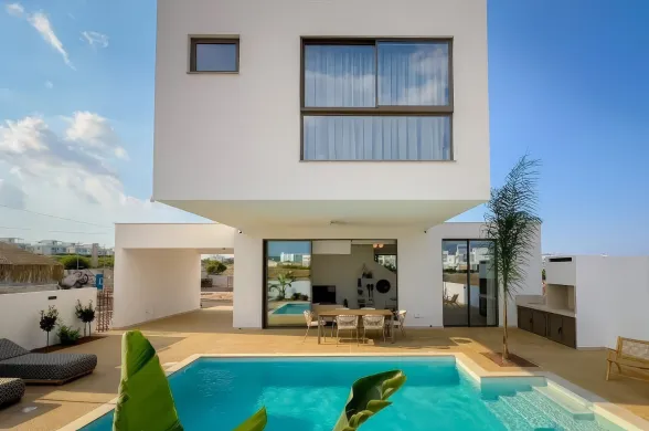 House in Protaras, Paralimni, Famagusta - 15197