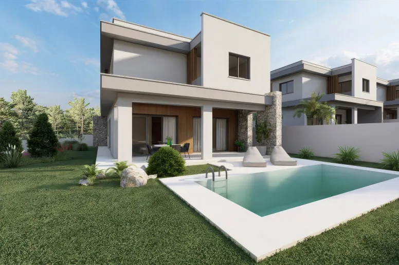 4 bedroom villa in Souni–Zanakia, Limassol, new development
