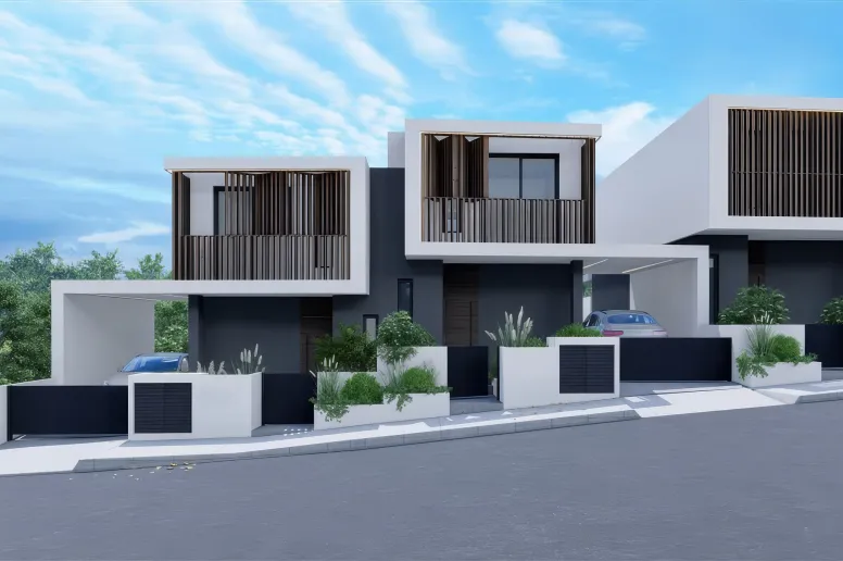 Таунхаус в Агиос Тихонас, Лимассол