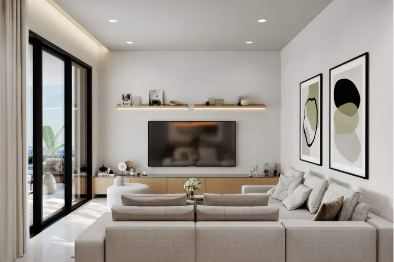 Квартира в Гермасойе, Лимассол