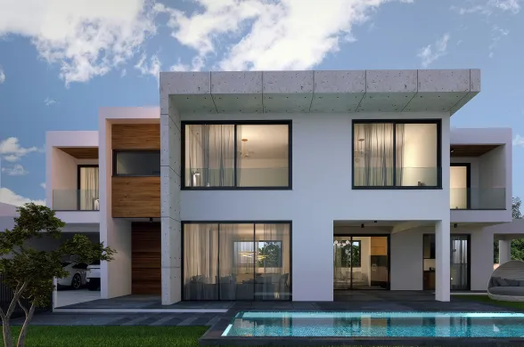 Villa in Agios Athanasios, Limassol - 15201, new development