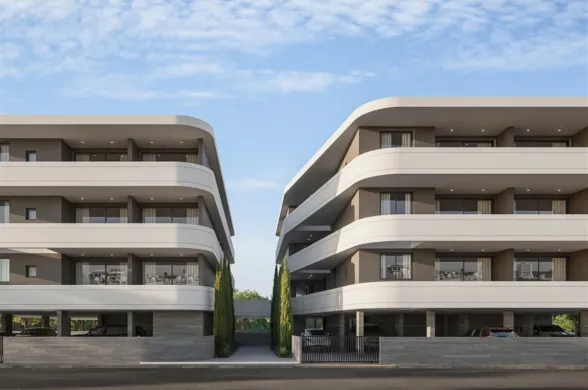 Apartment in Zakaki, Limassol - 15209, new development
