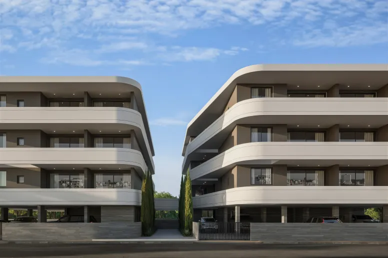 Квартира в Закаки, Город Лимассол, Лимассол