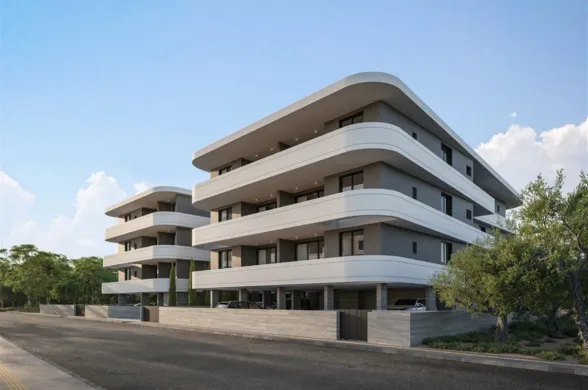 Apartment in Zakaki, Limassol - 15208, new development