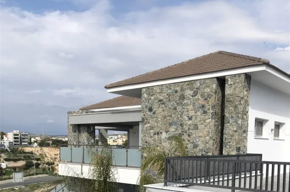 Villa in Agia Fyla, Limassol - 15212, new development
