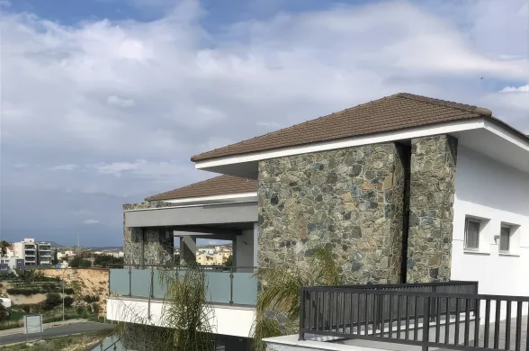 House in Agia Fyla, Limassol City, Limassol - 15212, new development