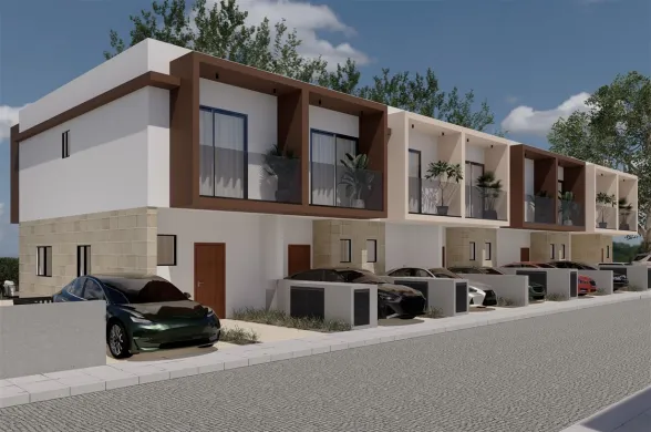 Villa in Parekklisia, Limassol - 15228, new development