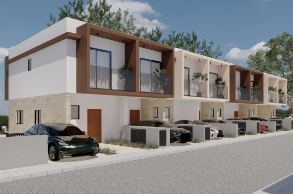 Villa in Parekklisia, Limassol - 15228, new development