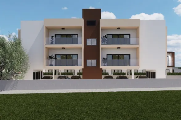 Apartment in Parekklisia, Limassol - 15227, new development