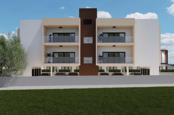 Apartment in Parekklisia, Limassol - 15227, new development
