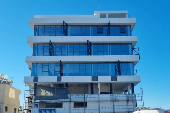 Office in Mesa Geitonia, Limassol - 15232, new development