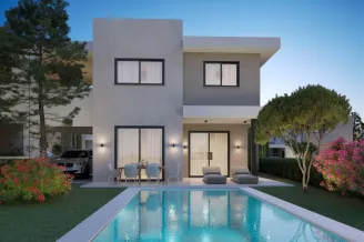 Вилла в Агиос Тихонас, Лимассол