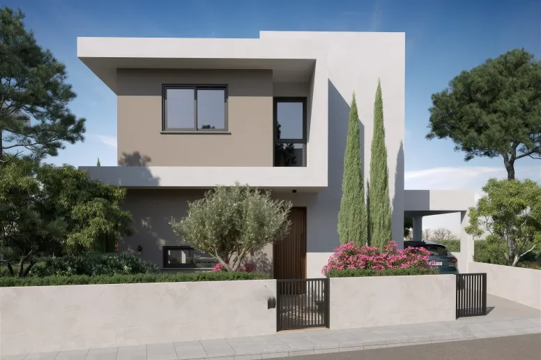 Дом в Агиос Тихонас, Лимассол