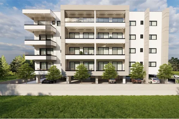 Apartment in Katholiki, Limassol - 15239, new development