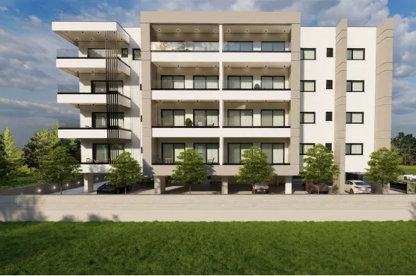 Apartment in Katholiki, Limassol City, Limassol - 15239, new development