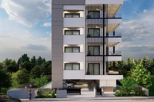 Apartment in Katholiki, Limassol - 15238, new development