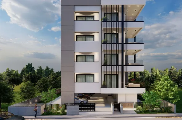 Apartment in Katholiki, Limassol City, Limassol - 15238, new development