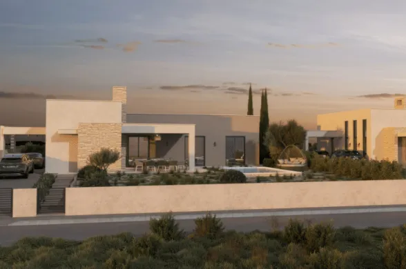 Villa in Souni–Zanakia, Limassol - 15237, new development