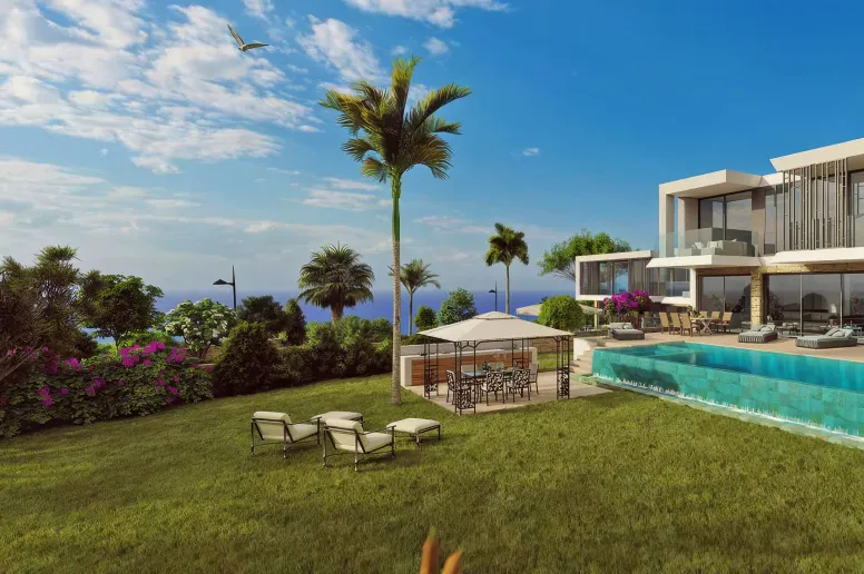 Дом в Пейе, Пафос