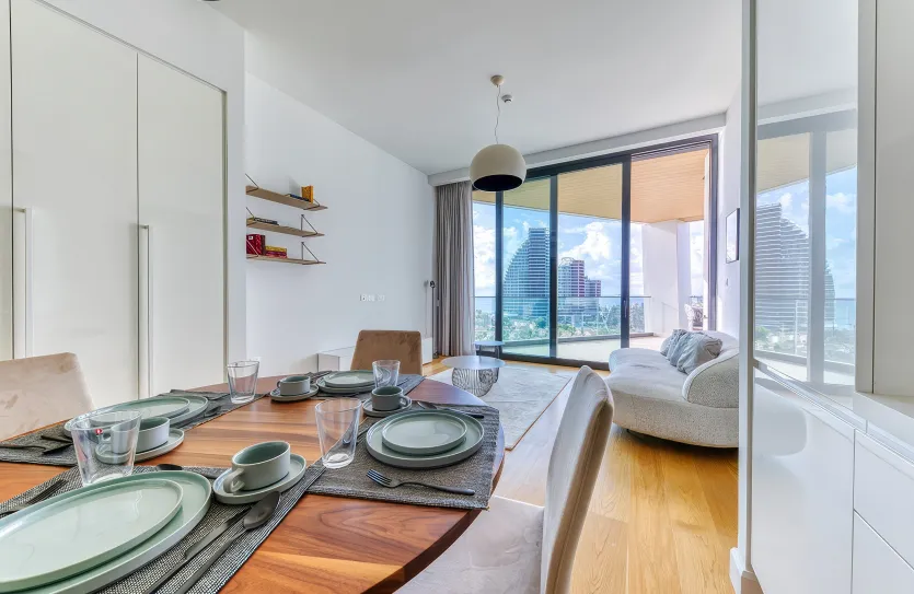 1 bedroom apartment for rent - 15255
