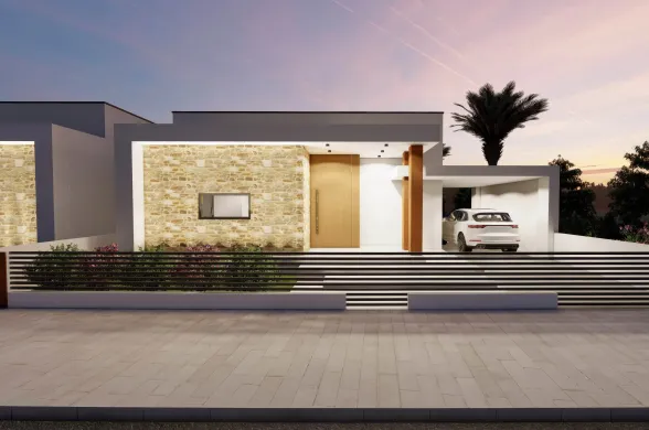 Villa in Xylofagou, Larnaca - 15258, new development