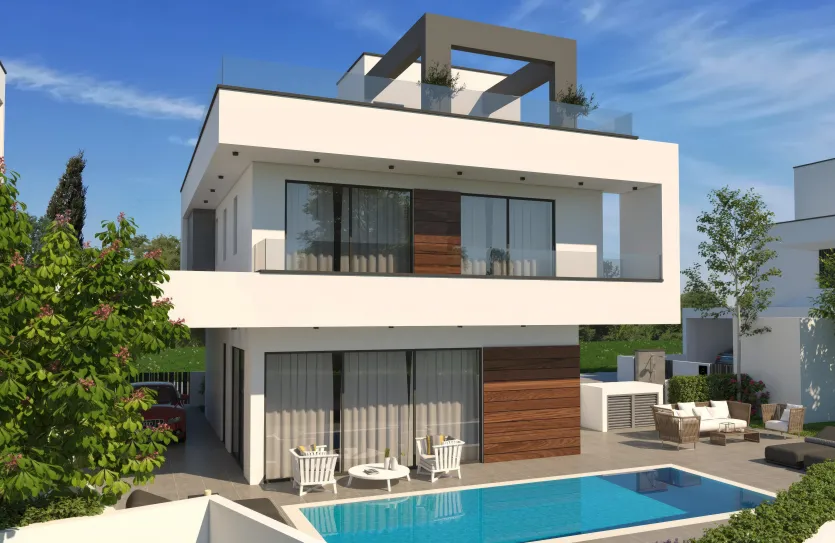 3 bedroom villa for sale - 15257