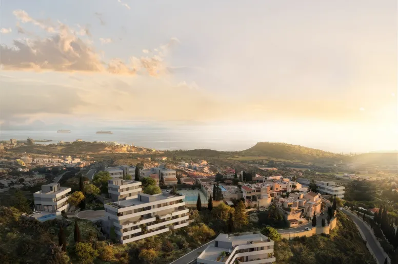 Zephyros Project - new development in Agios Tychonas, Limassol - 14080, new development