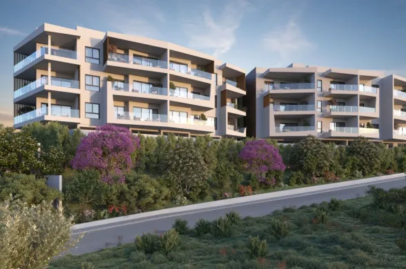 Apartment in Agios Athanasios, Limassol - 15266, new development