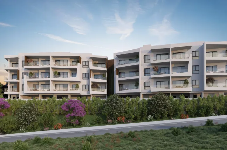2 bedroom apartment in Agios Athanasios, Limassol