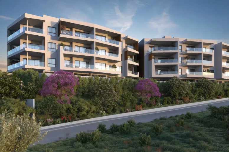 1 bedroom apartment in Agios Athanasios, Limassol