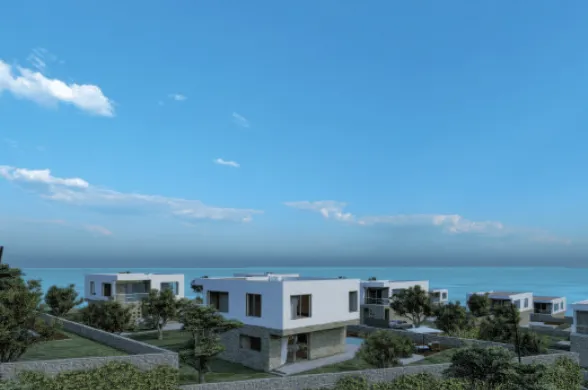 Residential plot in Agios Tychonas, Limassol - 15275