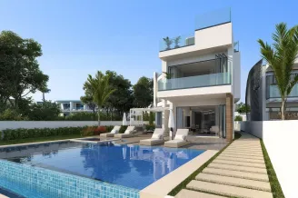 Вилла в Айя-Напе, Фамагуста