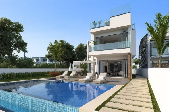 Villa in Ayia Napa, Famagusta - 15207