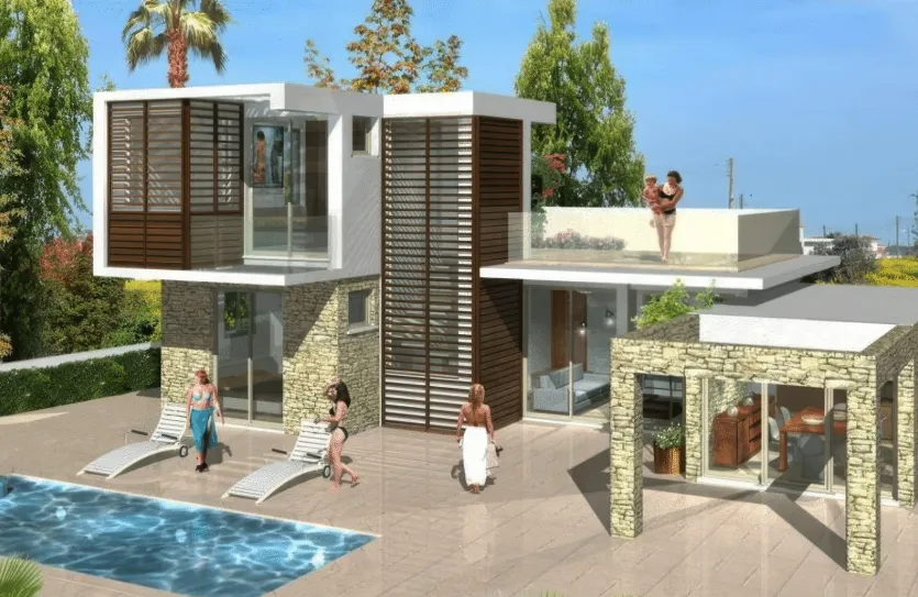 4 bedroom villa - 14873, photo 19