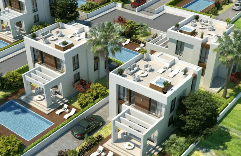 Дом с 3-мя спальнями - 14871, photo 16