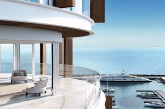 Пентхаус в Айя-Напе, Фамагуста