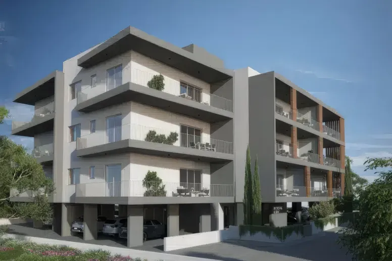 Квартира в Пареклисии, Лимассол