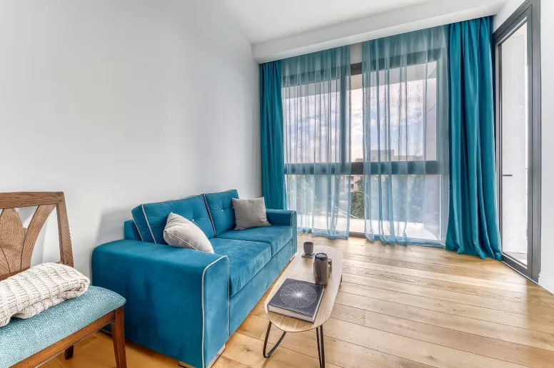 1 bedroom apartment in Mesa Geitonia, Limassol