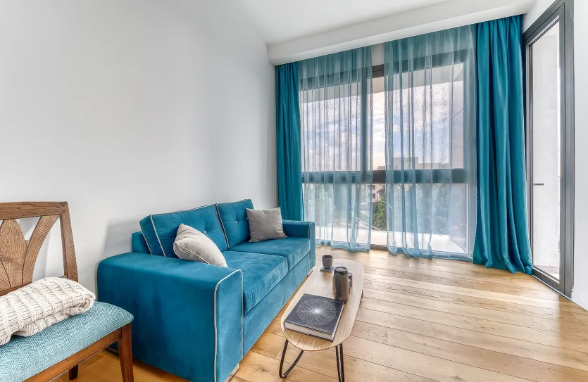 1 bedroom apartment for rent - 15294