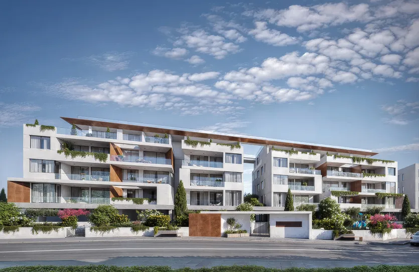 Квартира с 1-ой спальней - 15296, photo 4