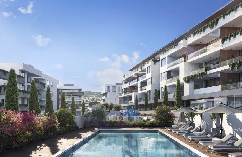 Квартира с 1-ой спальней продажа - 15296