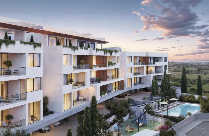 Квартира с 1-ой спальней - 15296, photo 2