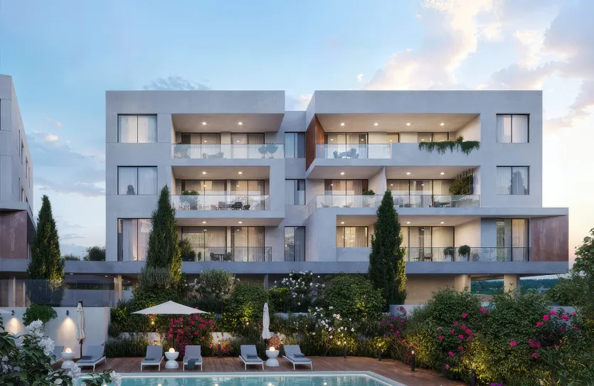 Квартира с 1-ой спальней - 15296, photo 3