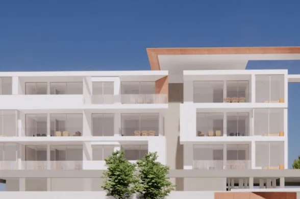 Residential building in Germasogeia, Limassol - 15299, new development
