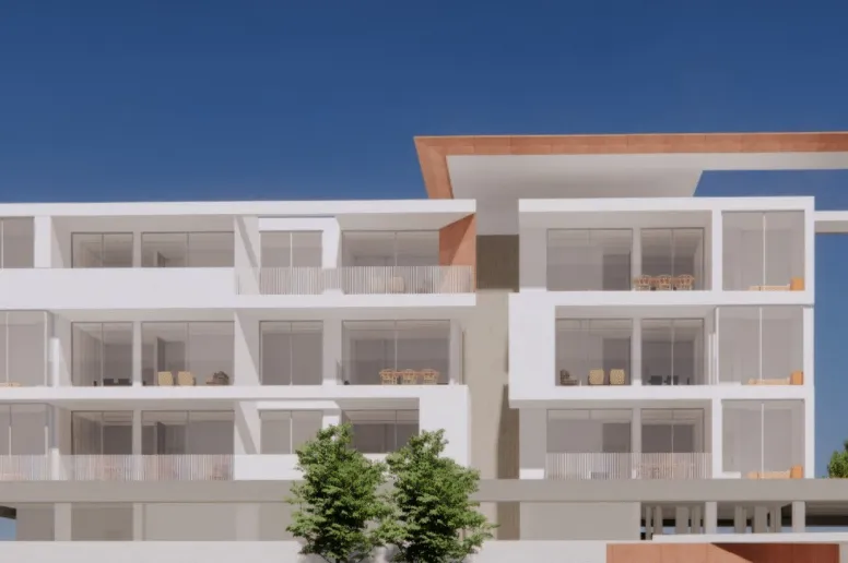 2 bedroom apartment in Germasogeia, Limassol