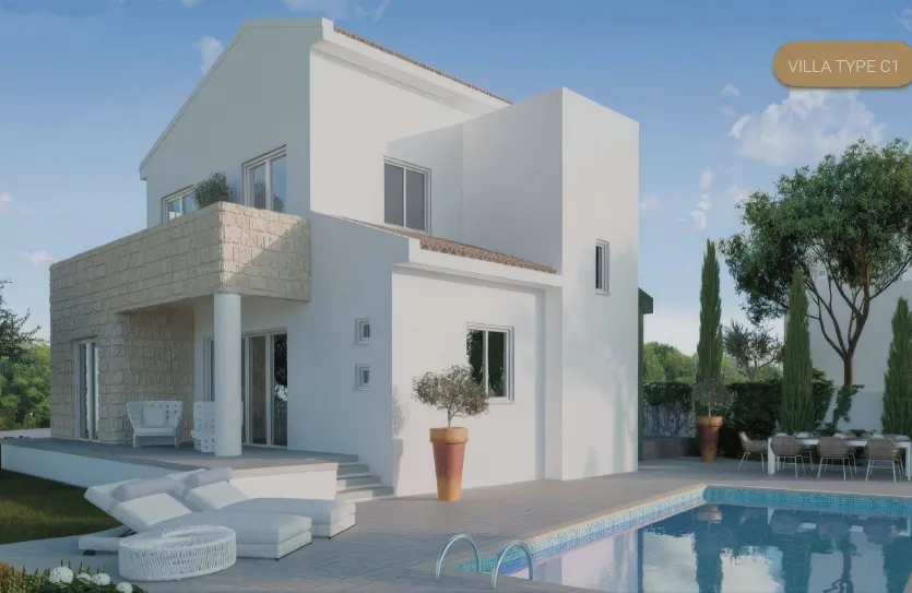 2 bedroom villa for sale - 15303