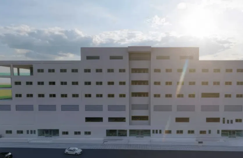 Commercial Private Complex Hospital for sale - 13003