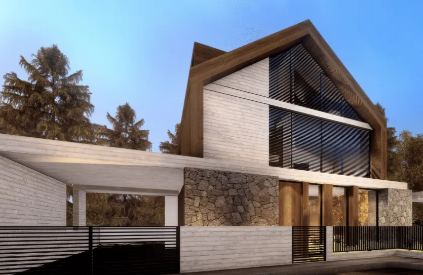 Дом с 3-мя спальнями - 15304, photo 4