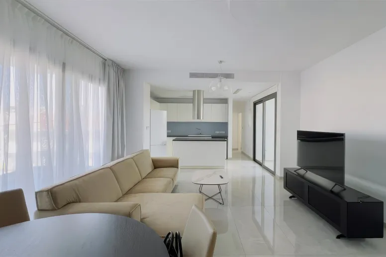 Квартира в Потамос Гермасойас, Гермасойя, Лимассол