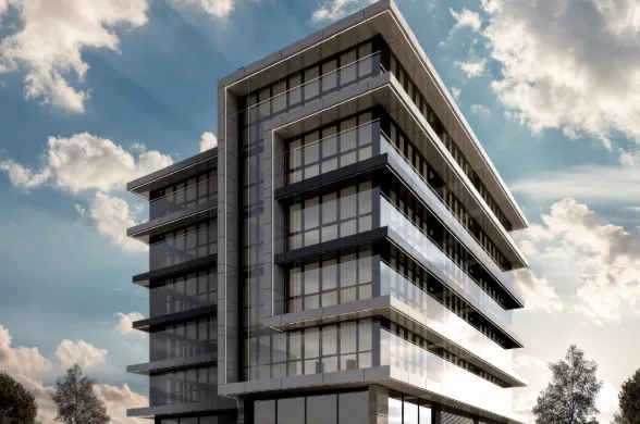 Office building in Kato Polemidia, Limassol - 15313, new development